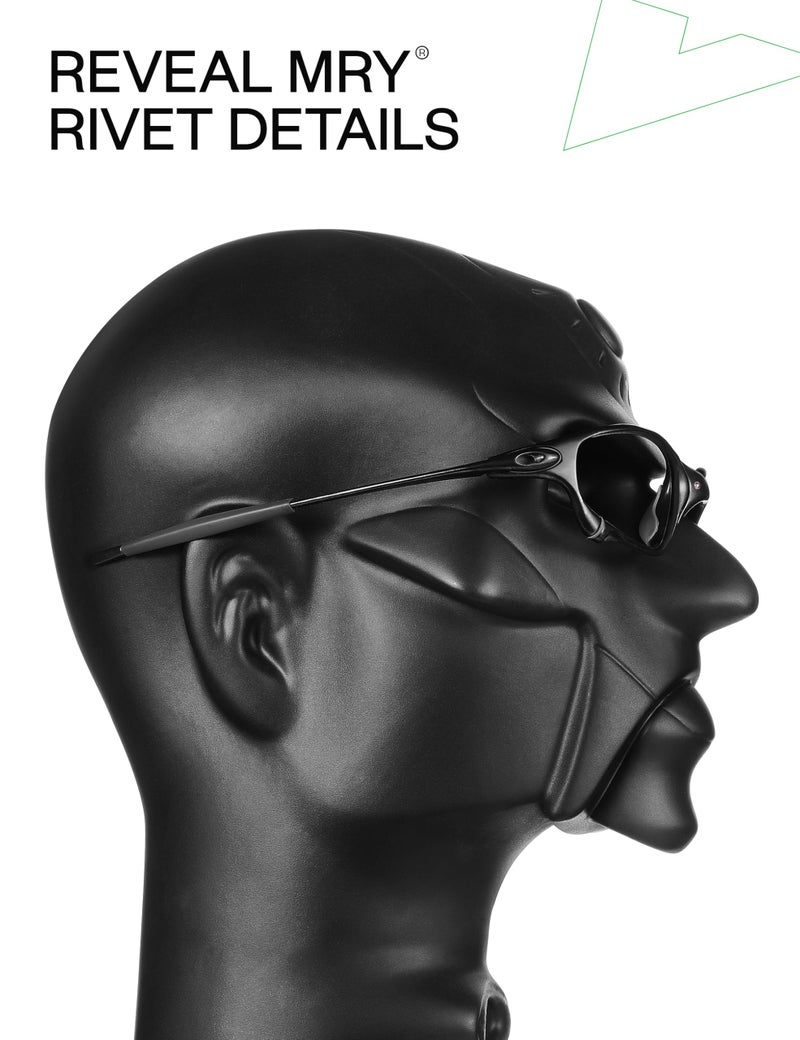 Mryok Nose Bridge Pin Rivet for Oakley X Metal Juliet/XX/Penny/Mars/Romeo 2 - Gunmetal - Image 5