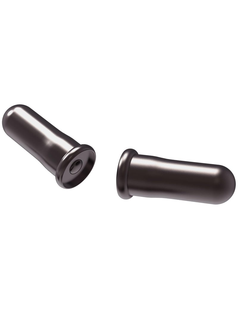 Mryok Nose Bridge Pin Rivet for Oakley X Metal Juliet/XX/Penny/Mars/Romeo 2 - Gunmetal - Image 1