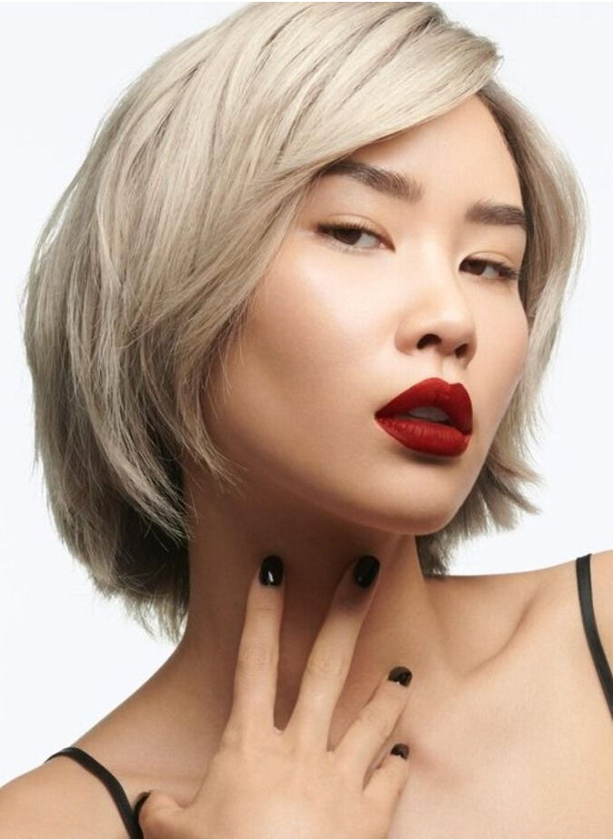 Yves Saint Laurent - Rouge Pur Couture The Slim Leather Matte Lipstick 1966 Rouge Libre 2 grams - Image 1