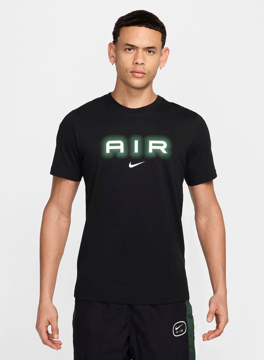 nike air graphic t shirt