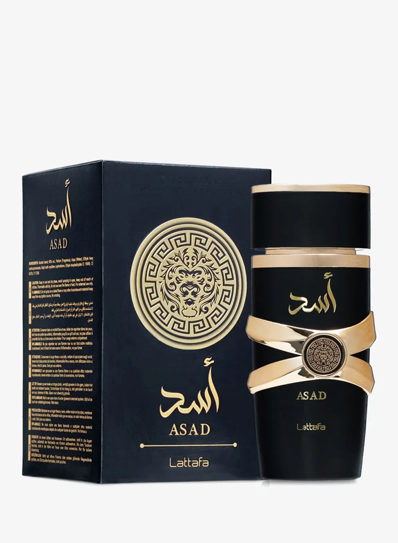 لطافة أسد للرجال أو دو بارفان 100 مل