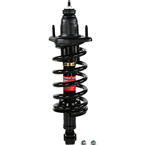 Monroe Quick-Strut 172497L Suspension Strut and Coil Spring Assembly for Honda CR-V - Image 2