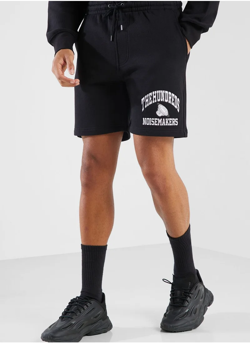 The Hundreds Gym Shorts