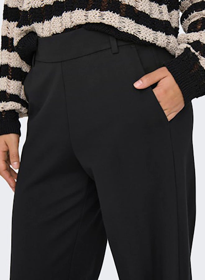 ONLY ONLY Womens Pop Life Straight Leg Pant  - Image 2