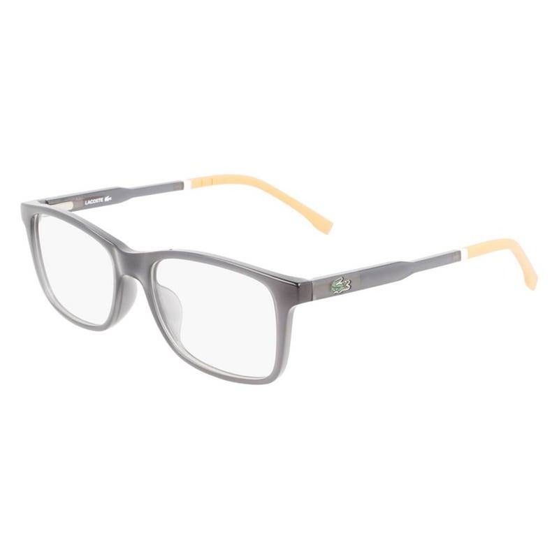 LACOSTE Junior Rectangle-Style Eyeglasses Frame - Image 1