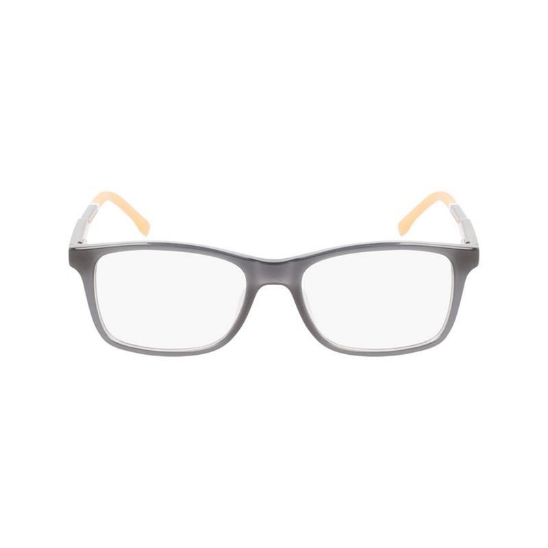 LACOSTE Junior Rectangle-Style Eyeglasses Frame - Image 2