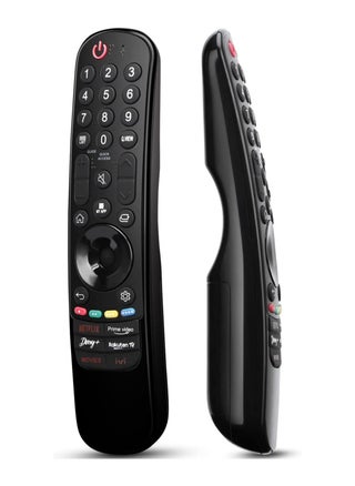 Universal for LG Magic Remote Control, Replacement for LG LED OLED LCD 4K UHD Smart TV, with Buttons for Netflix, Prime Video, Disney Plus, LG-Channels Button - pzsku/ZD3BD9C6F91CE4656486EZ/45/_/1728120963/f85de2fb-536e-4b4b-8abb-88b764749e78