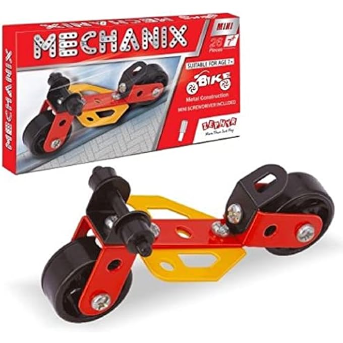 MECHANIX - MINIS BIKES - 26 PARTS, ONE SIZE - Image 2