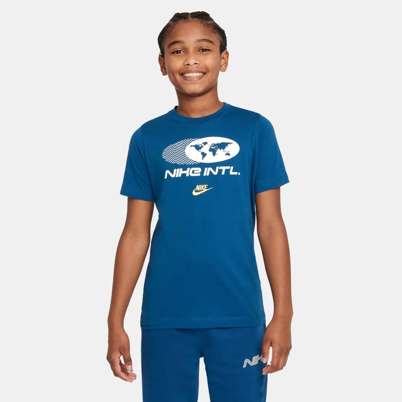 Nike Kids' Sportswear Amplify T-Shirt