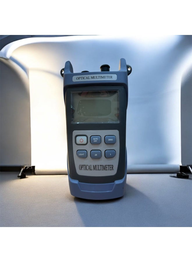 جهاز قياس الطاقة الضوئية NK300، محمول، مع شاشة LCD رقمية، لقياس الألياف البصرية - Image 1