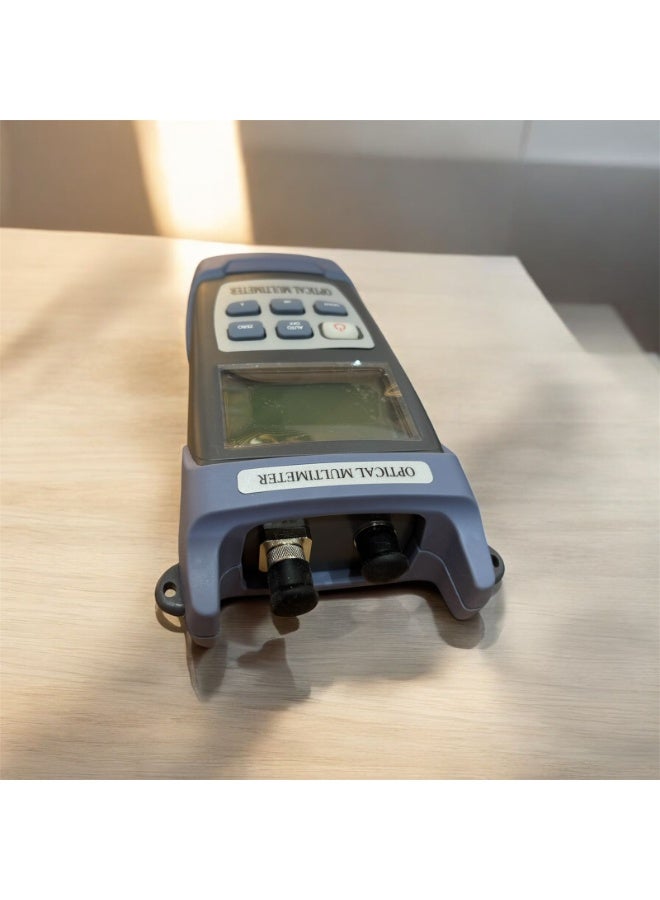 جهاز قياس الطاقة الضوئية NK300، محمول، مع شاشة LCD رقمية، لقياس الألياف البصرية - Image 3