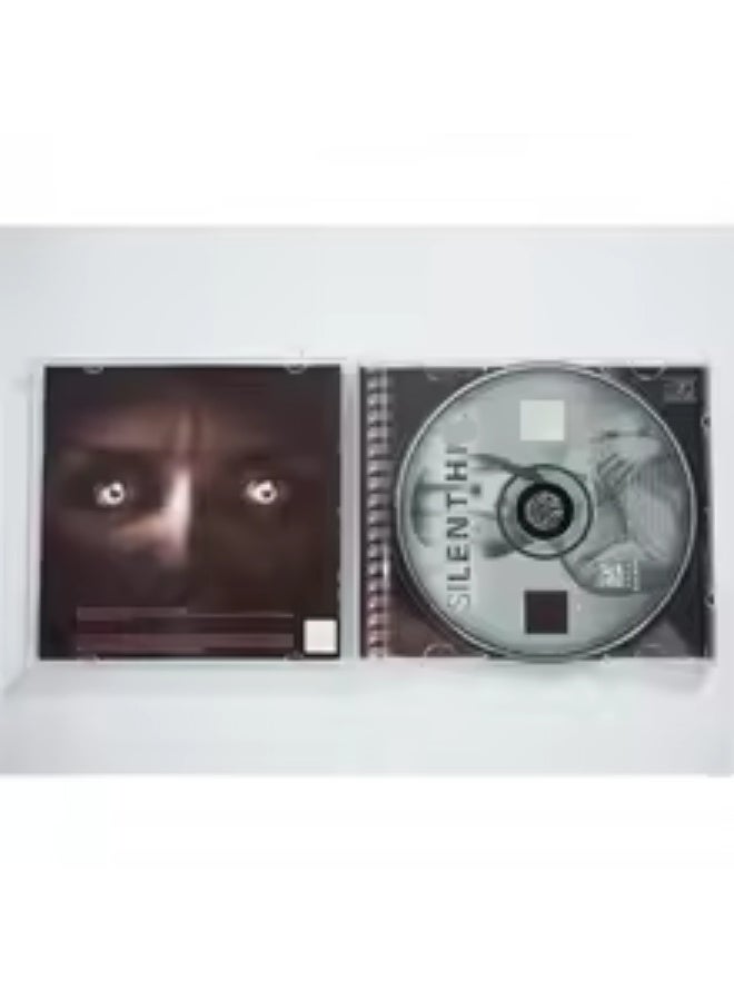 general Silenthill game disc box with bonus disc retro classic optical drive direct reading adaptation version. - Image 2