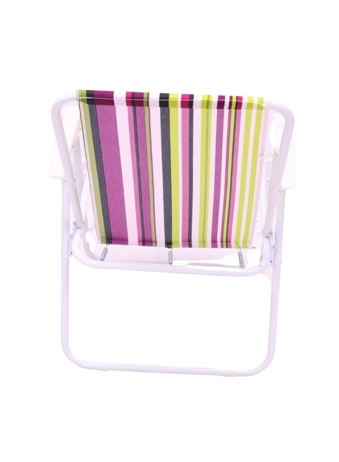 سمارت هوم طقم كراسي تخييم يتكون من 2 كرسي قابلة للطي ، مقعد رحلات ،كرسي رياضي، كرسي خارجي وكرسي حديقة - Image 3