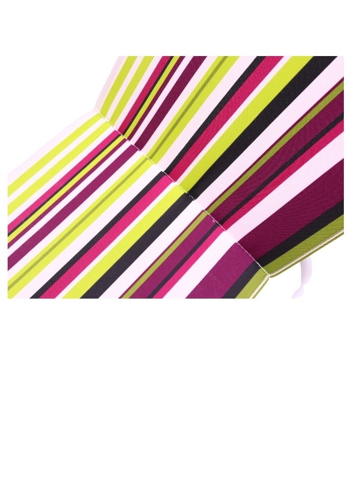 سمارت هوم طقم كراسي تخييم يتكون من 2 كرسي قابلة للطي ، مقعد رحلات ،كرسي رياضي، كرسي خارجي وكرسي حديقة - Image 4