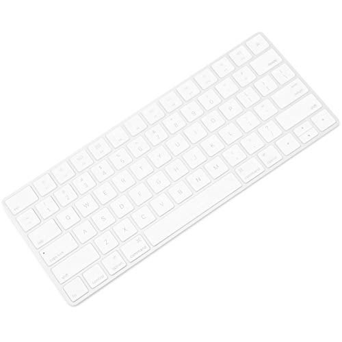 Allinside Transparent Cover for Apple Magic Keyboard (MLA22LL/A) with US Layout - Image 1