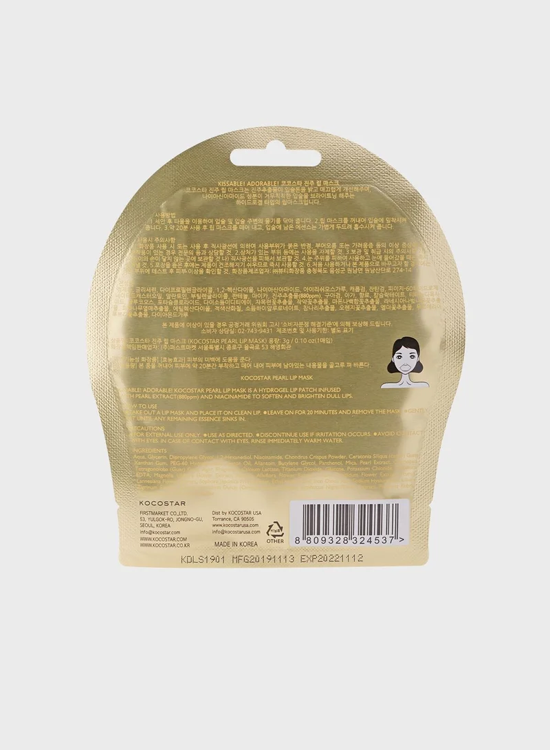 KOCOSTAR Pearl Lip Mask