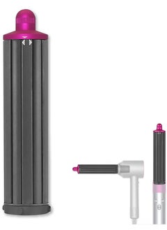 KASTWAVE أسطوانات تجعيد الشعر الطويلة متوافقة مع أجزاء ملحق Dyson Airwrap Styler لـ Dyson Airwrap Styler HS01 HS05  - Image 1