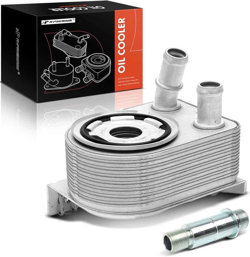 A-Premium Engine Oil Cooler for Jeep and Chrysler Models - Image 1