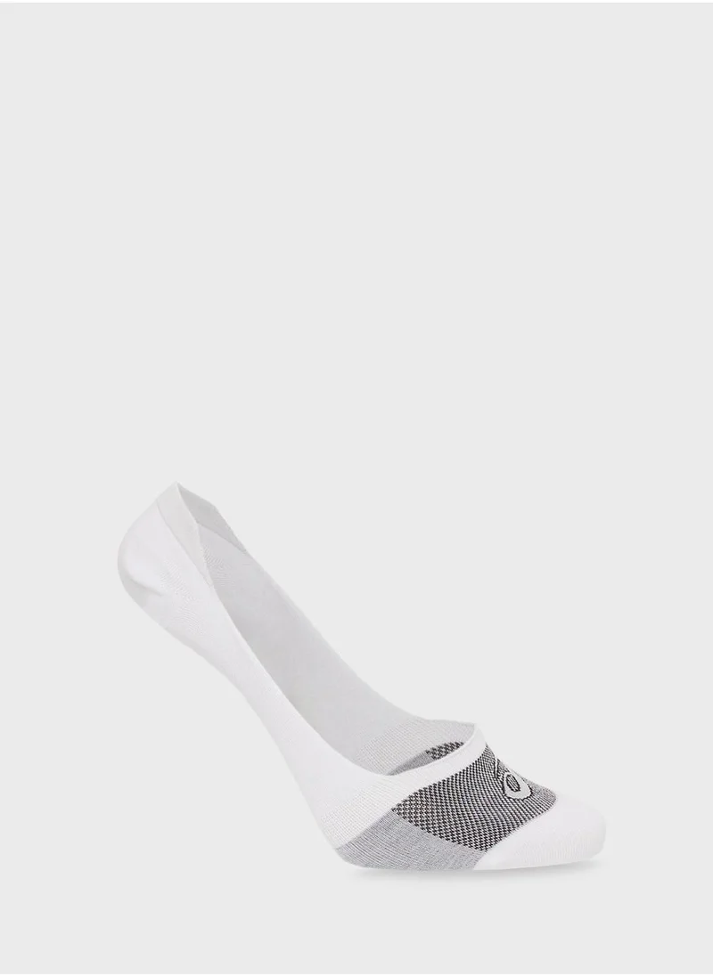 اسيكس COTTON 3PPK SECRET SOCK