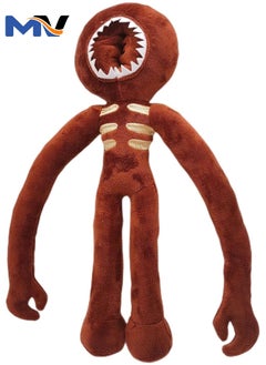 MAGIC VAULT New Doors Plush | 13.3inch Figure Plushies Toy from Doors for Game Fans Gift | Horror Stuffed Figure Doll for Kids and Adults (Figure from Doors)  - Image 1