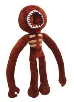 MAGIC VAULT New Doors Plush | 13.3inch Figure Plushies Toy from Doors for Game Fans Gift | Horror Stuffed Figure Doll for Kids and Adults (Figure from Doors)  - Image 3