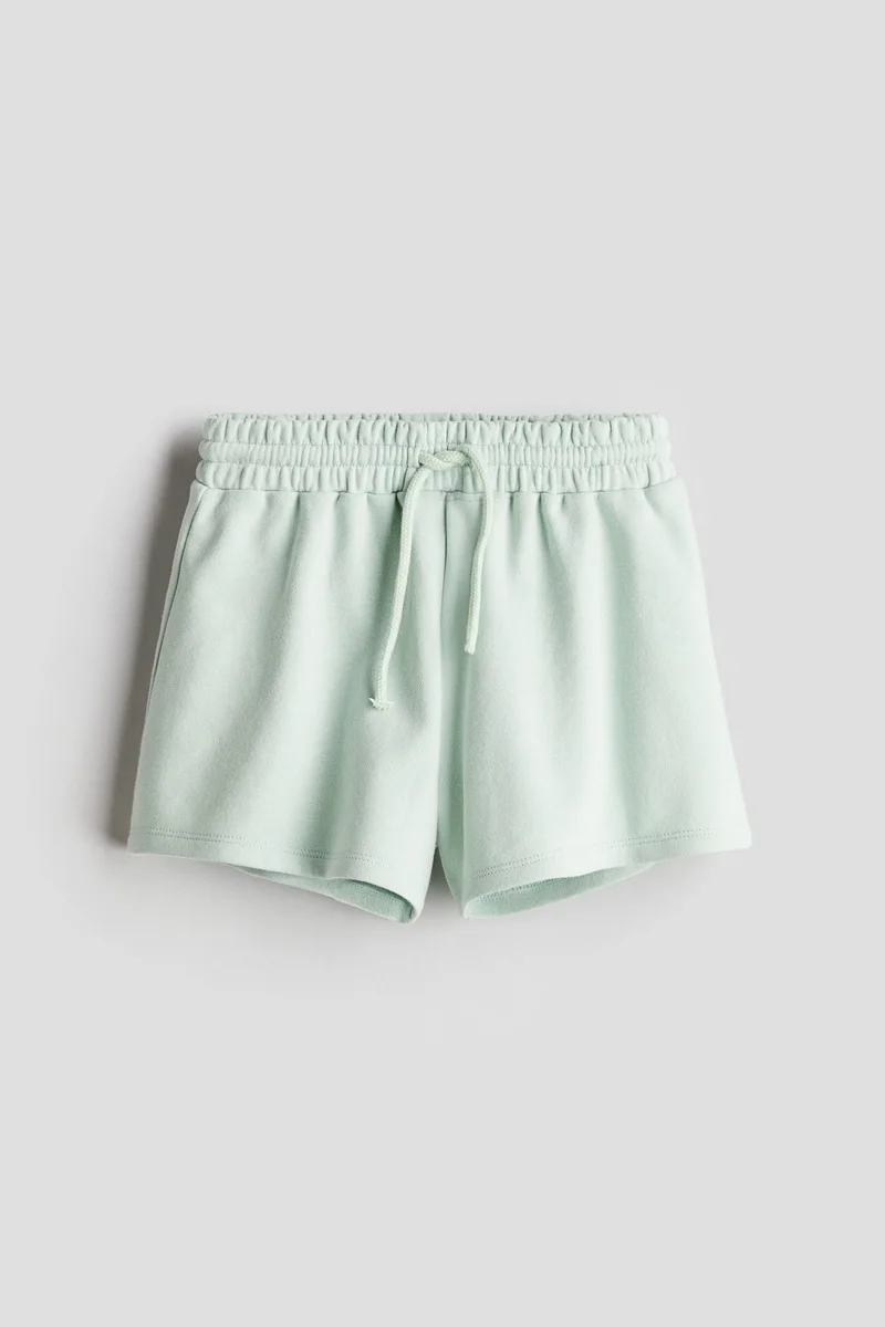 H&M Sweatshirt shorts
