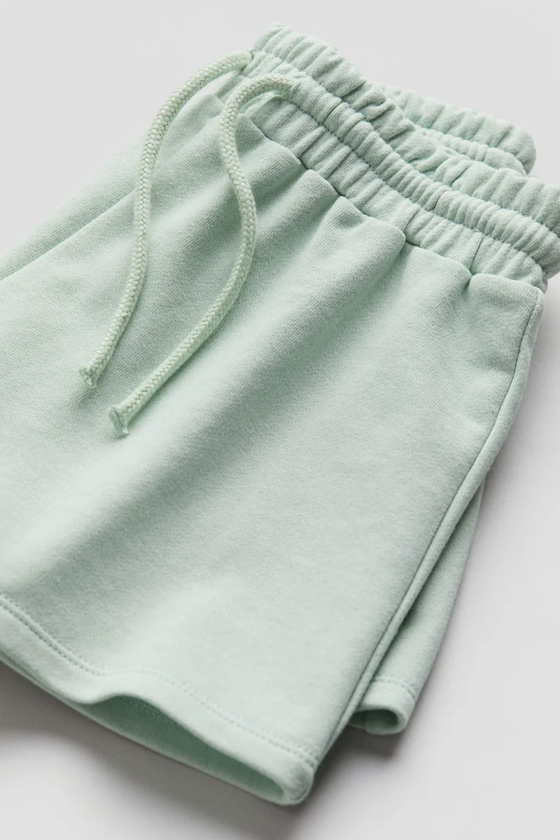 H&M Sweatshirt shorts