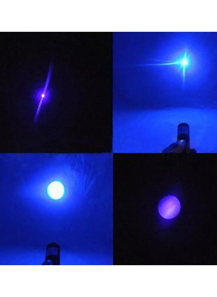 Generic Multifunctional Interactive LED Blue Laser Pointer Pen for Cat  - Image 3