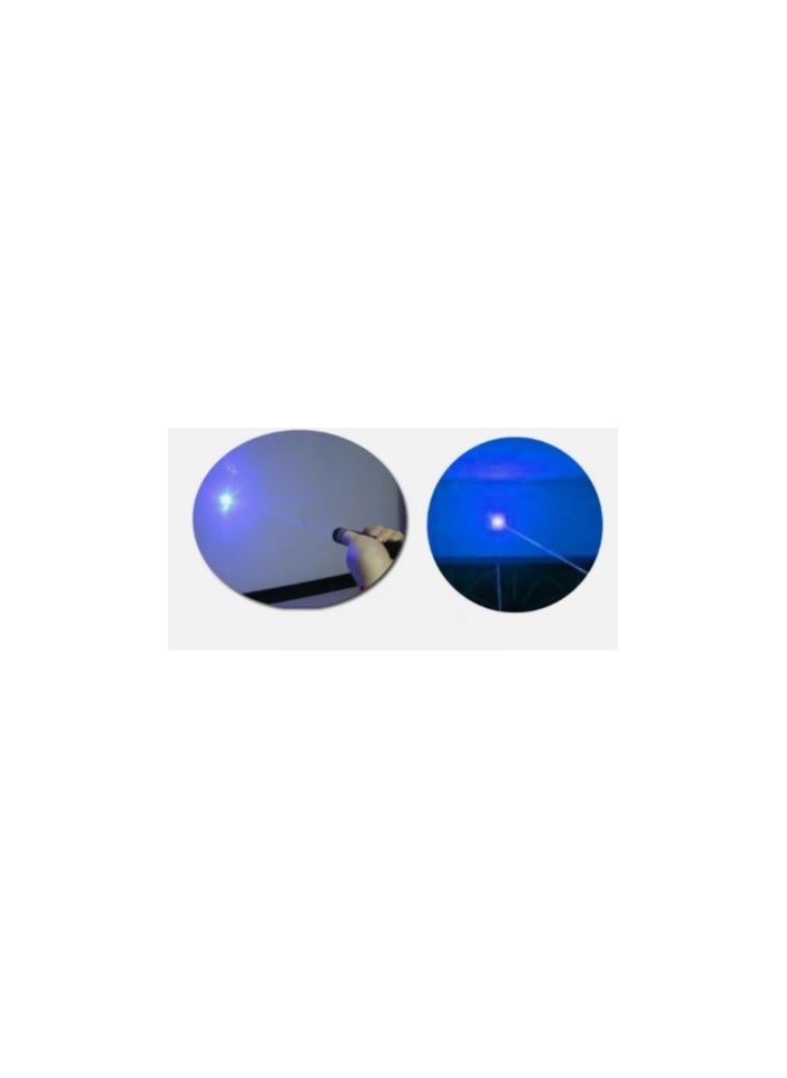 Generic Multifunctional Interactive LED Blue Laser Pointer Pen for Cat  - Image 4