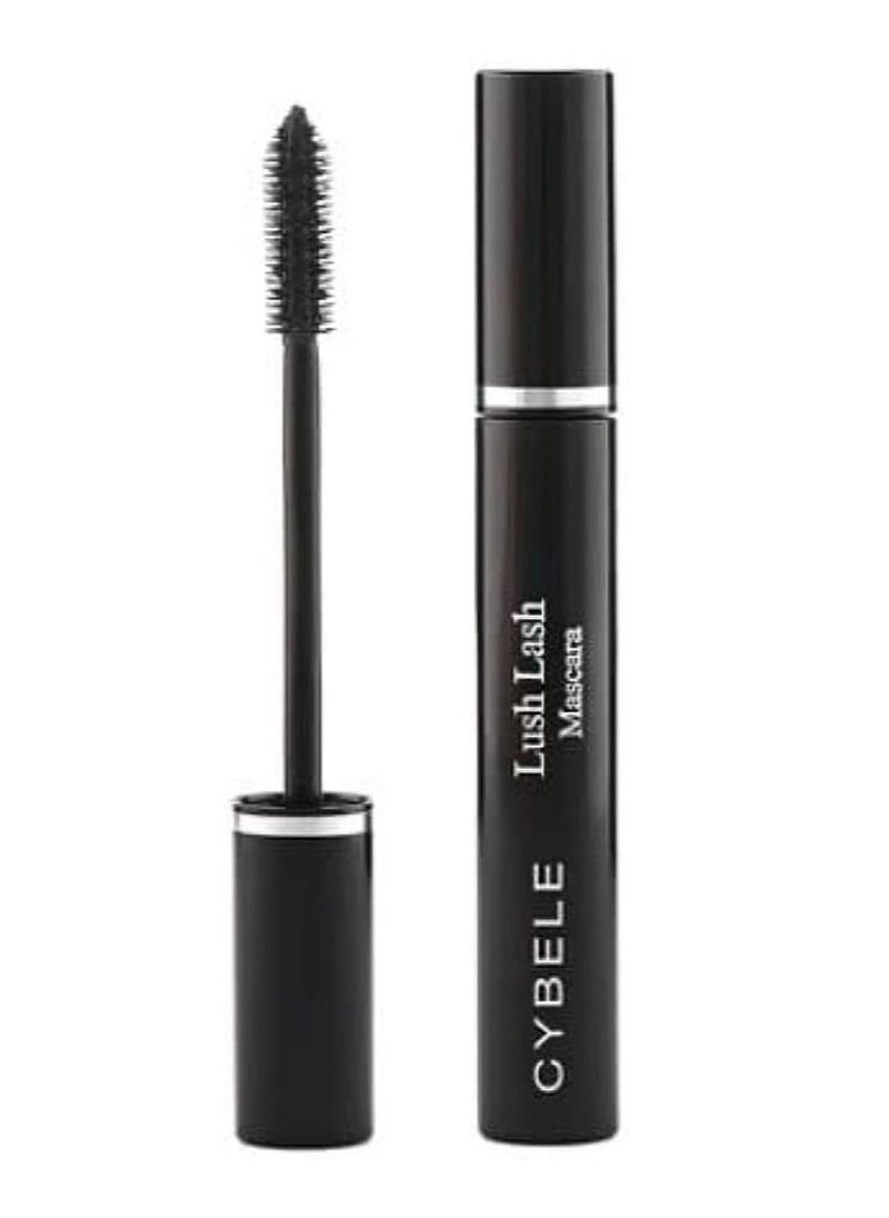 CYBELE - Cybele Lush Lash Mascara 3X1 Volume , Length , Define - Image 1