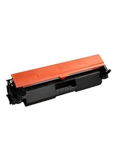 ماركة غير محددة كارتريدج تونر أسود لطابعة ليزر 17A Hp  - Image 1