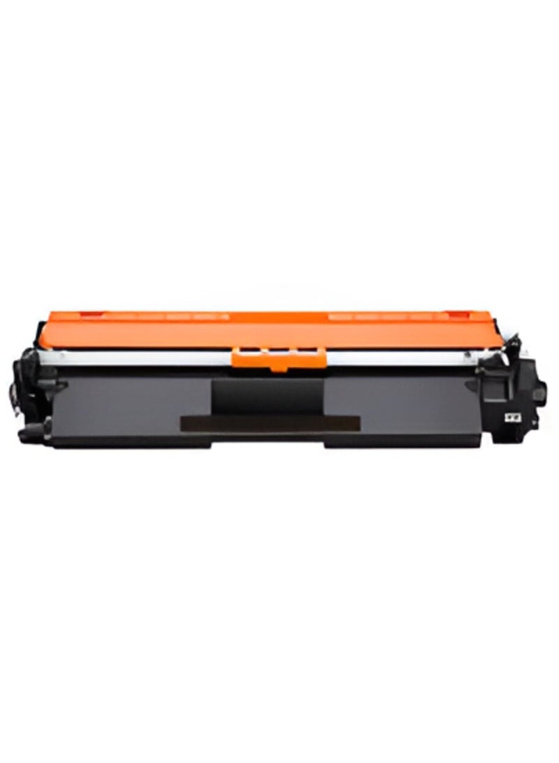 Generic Toner Cartridge 17A Black for Hp LASERJET PRINTER  - Image 2