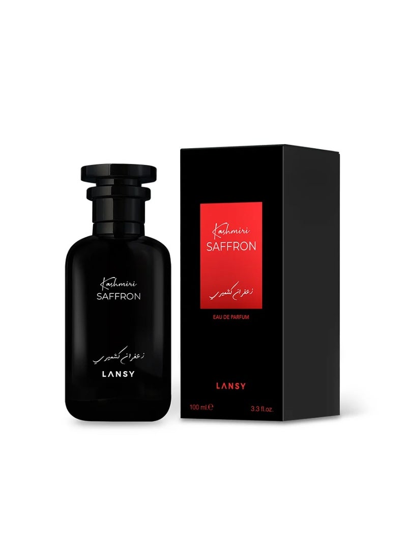 لانسي عطر كشميري سافرون 100 مل - Image 1