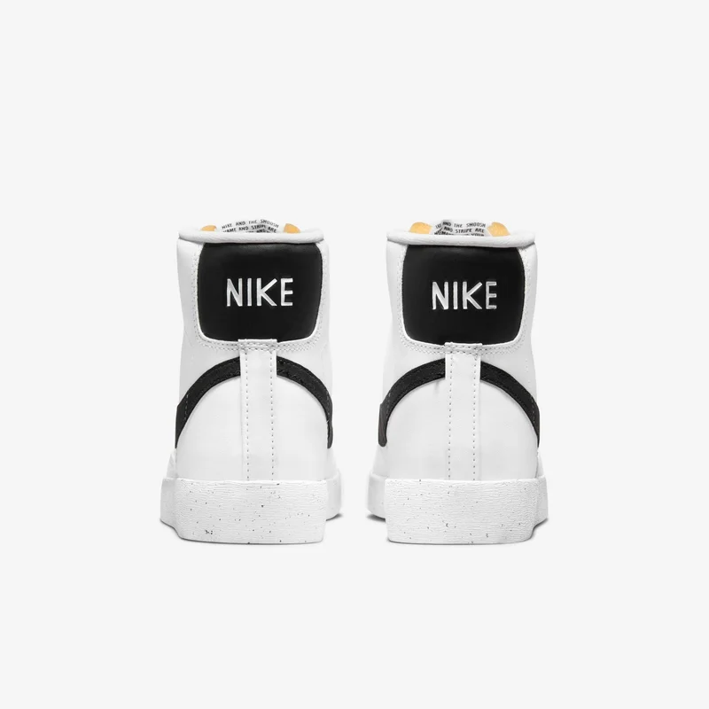 Nike White Women's Blazer Mid '77 Shoes for Women | Best Price UAE