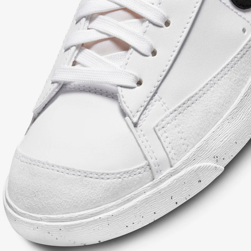 Nike White Women's Blazer Mid '77 Shoes for Women | Best Price UAE