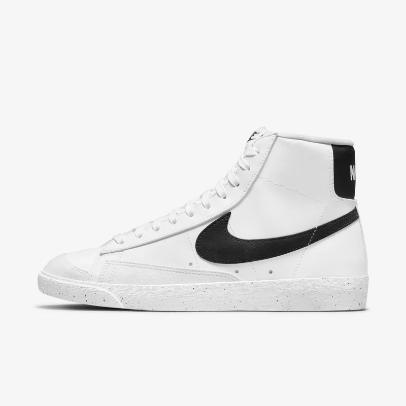 Nike White Women's Blazer Mid '77 Shoes for Women | Best Price UAE