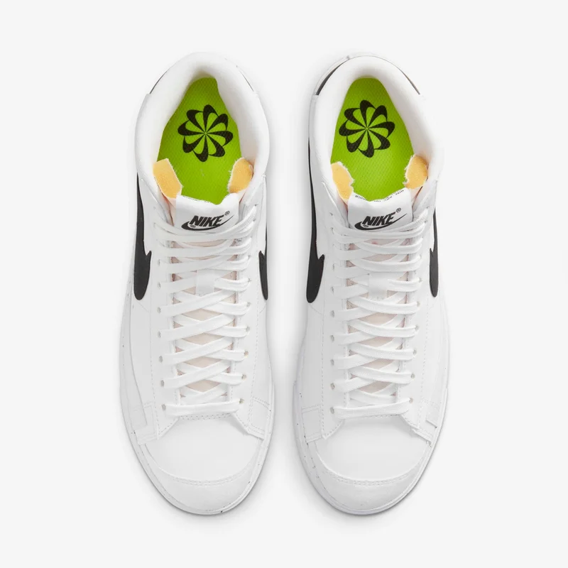 Nike White Women's Blazer Mid '77 Shoes for Women | Best Price UAE