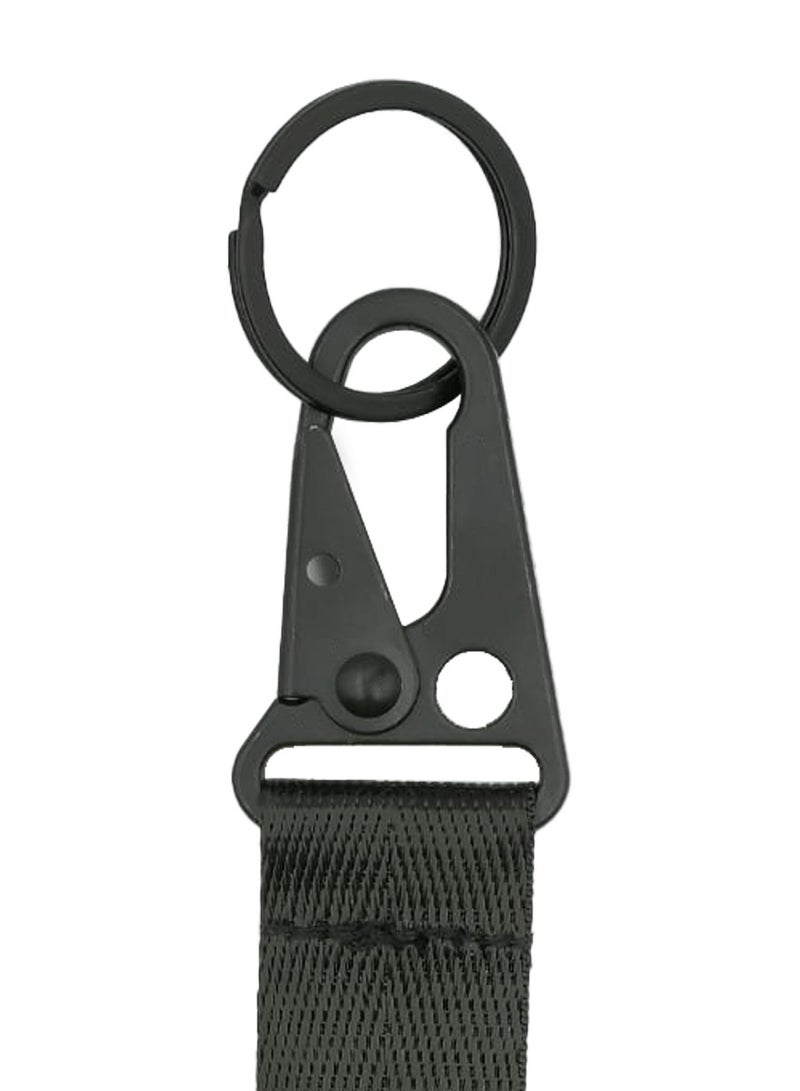 Honda Car Key Chain Home Keychain, Premium Type Fabric Strap Keychain HONDA - Image 4