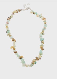 Seventy Five Stone Beach Necklace  - Image 1