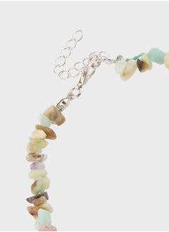 Seventy Five Stone Beach Necklace  - Image 3