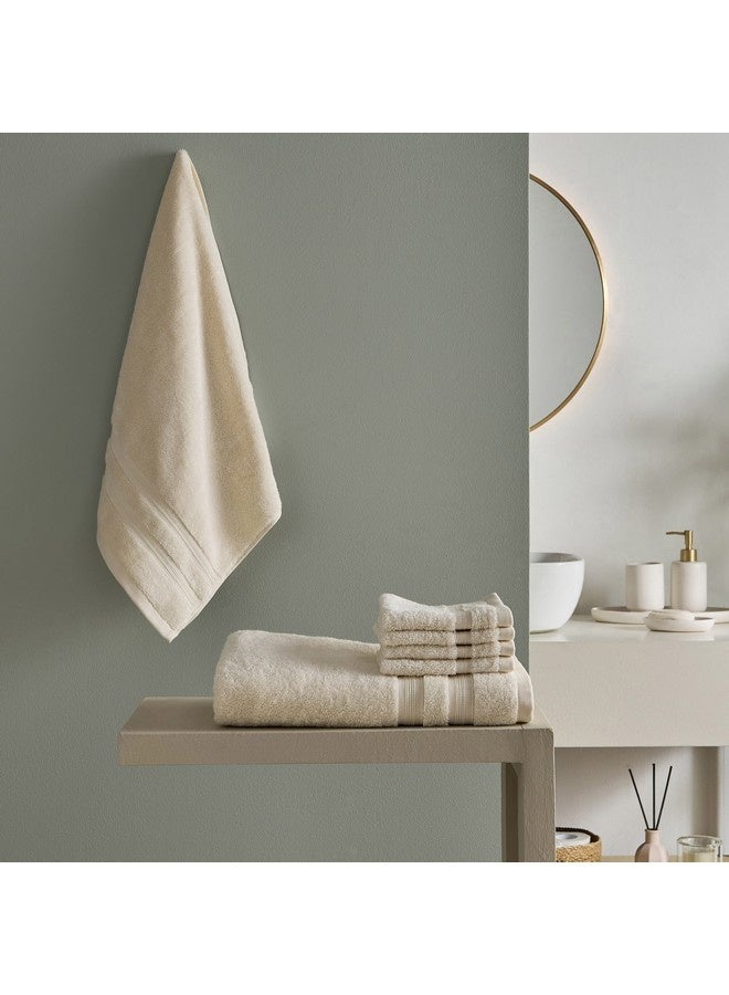 Home Box EverEco Cotton Bamboo Hand Towel 90 x 50 cm  - Image 1