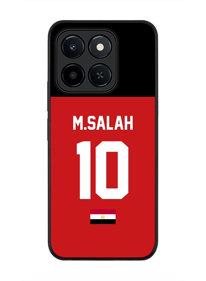 Stylizedd For Honor X6c Case,Slim fit Camera Protection, Shockproof Thin Phone cover  - Football - Egypt,  M.Salah