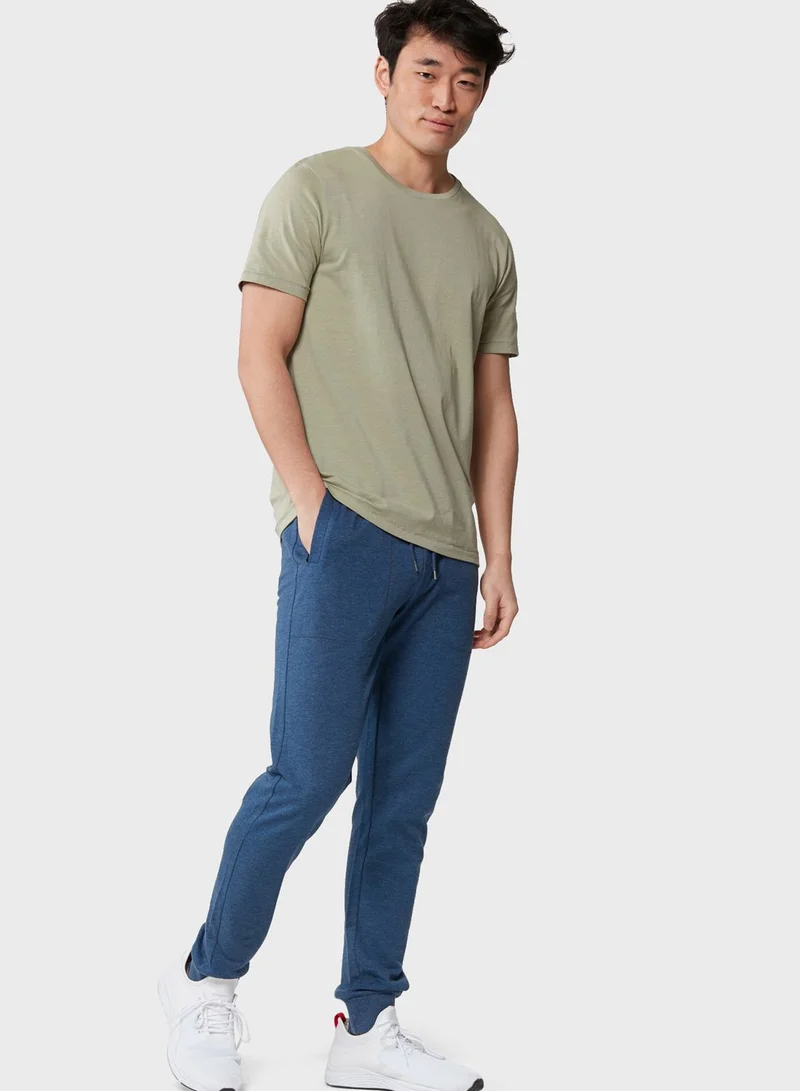 Blue Age Essential Drawstring Sweatpants