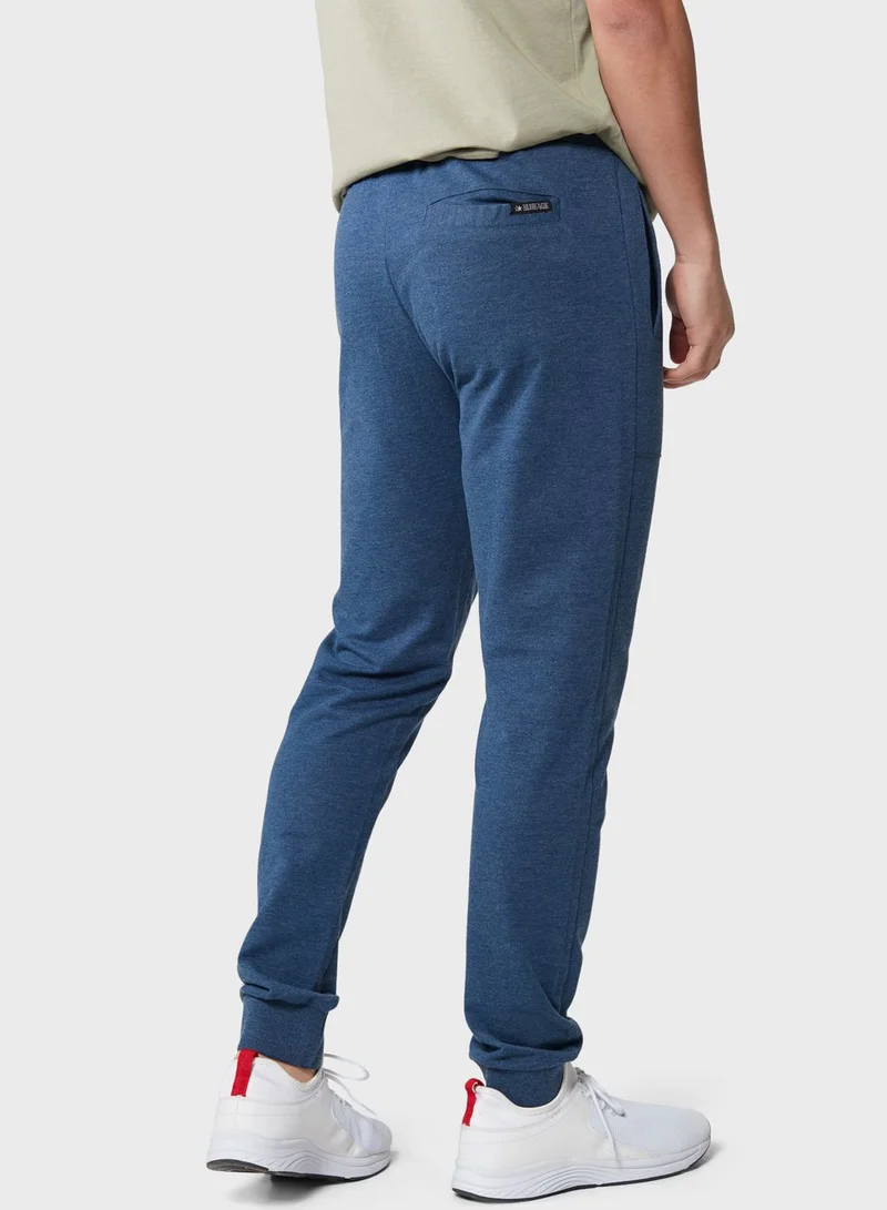 Blue Age Essential Drawstring Sweatpants