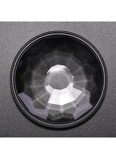 Generic 77mm Kaleidoscope Prism Camera Glass Filter Variable Number of Subjects SLR Photography Accessories  - Image 4