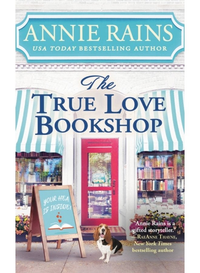 The True Love Bookshop - Paperback
