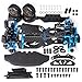 Zolikar Alloy Carbon RC Chassis Frame Body Kit for 110 Sakura D5 MINIMR RC Road Rear Wheel Drive Drift Car Upgrades - Image 4