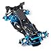 Zolikar Alloy Carbon RC Chassis Frame Body Kit for 110 Sakura D5 MINIMR RC Road Rear Wheel Drive Drift Car Upgrades - Image 2
