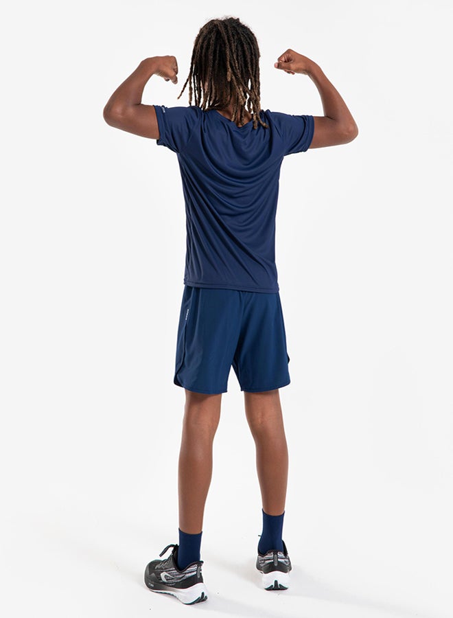 DECATHLON Kids' Breathable Running T-Shirt KIPRUN Dry+ 500- / - Image 3