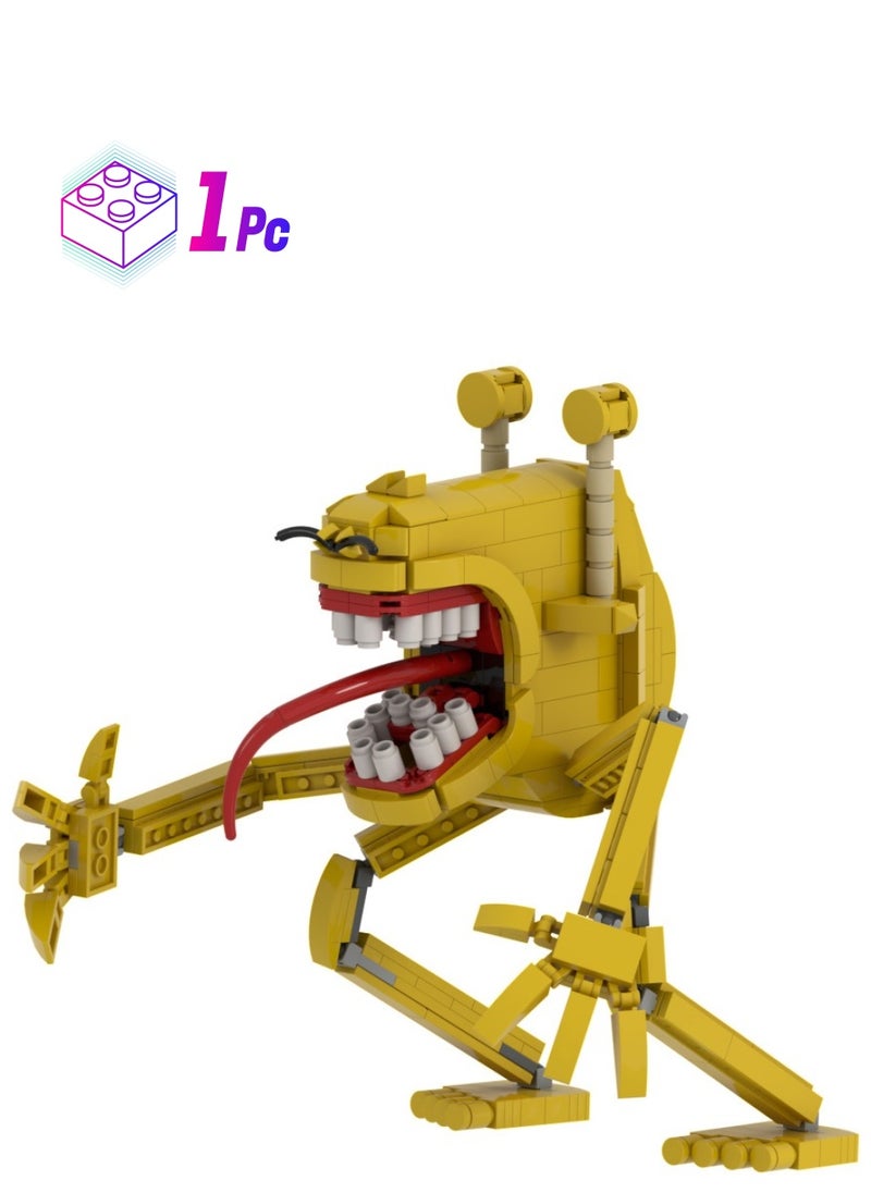 General Rhythm Box Peripheral Game Toy Model Sprunki Doll Monster Figure Building Blocks  - Image 1